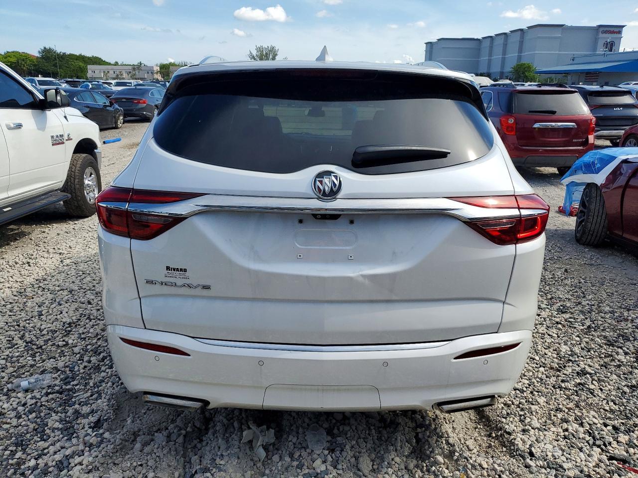 2020 Buick Enclave Avenir - Фото 6