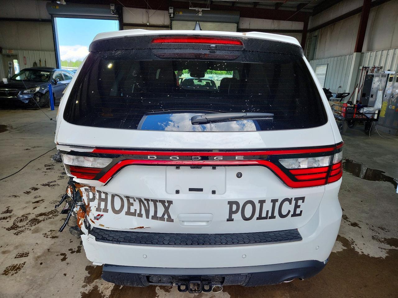 2025 Dodge Durango Pursuit - Фото 6