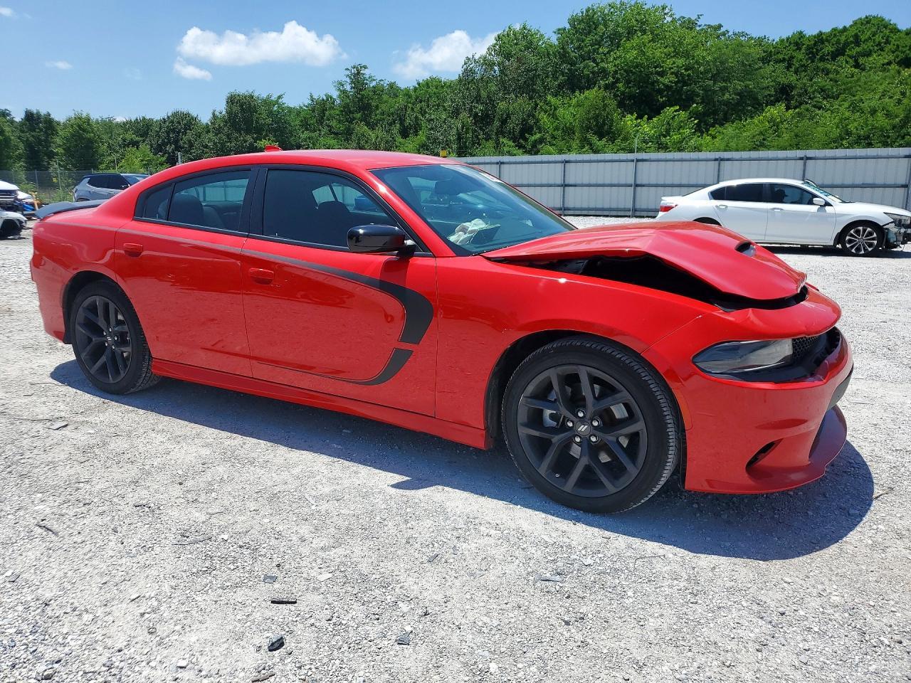2022 Dodge Charger Gt - Image 4