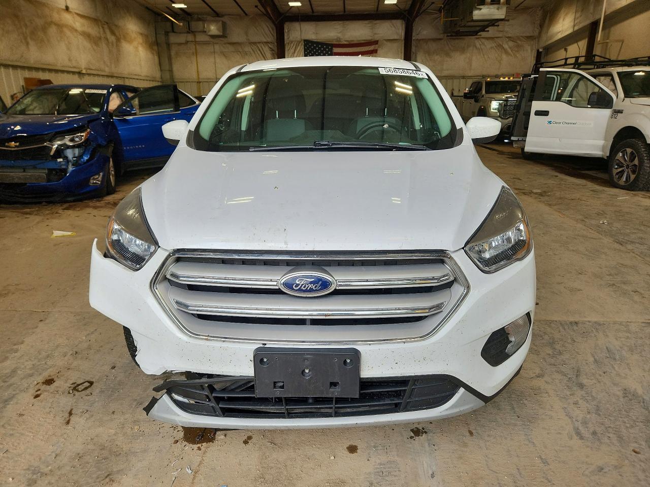 2019 Ford Escape Se - Фото 5
