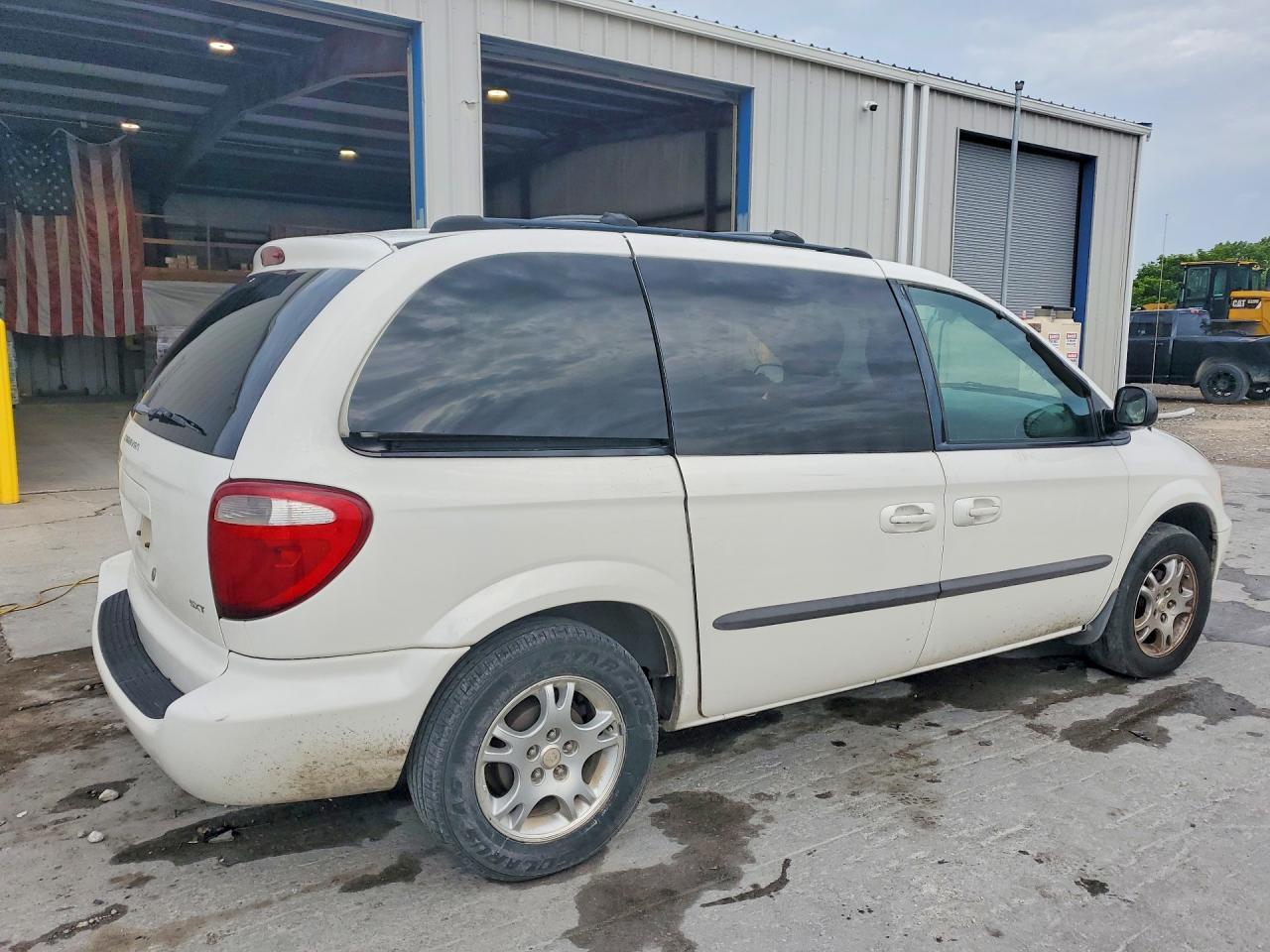 2004 Dodge Caravan Sxt - Фото 3