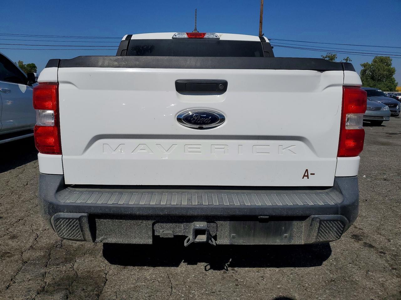 2024 Ford Maverick Xlt - Фото 6