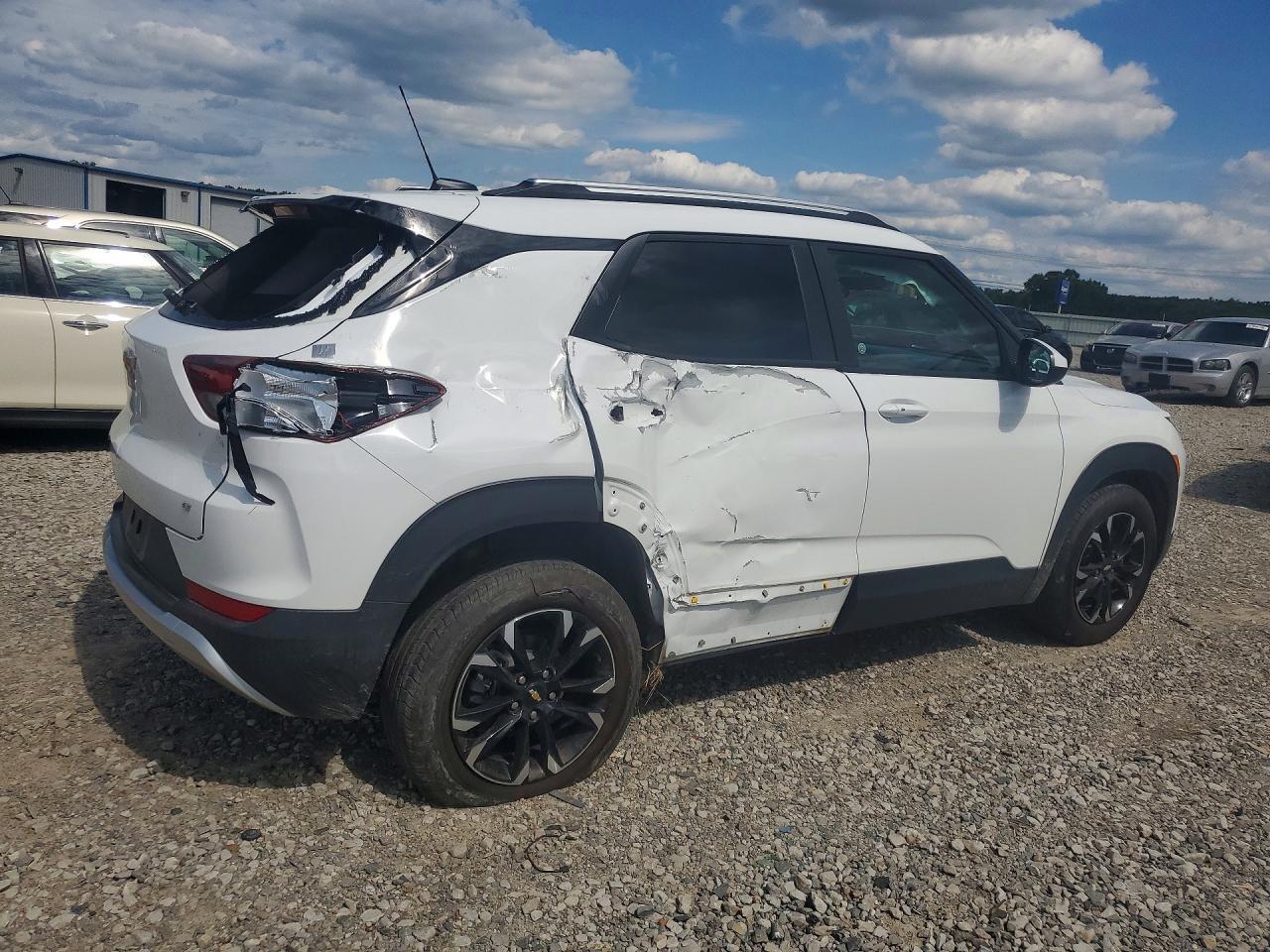 2023 Chevrolet Trailblazer Lt - Фото 3