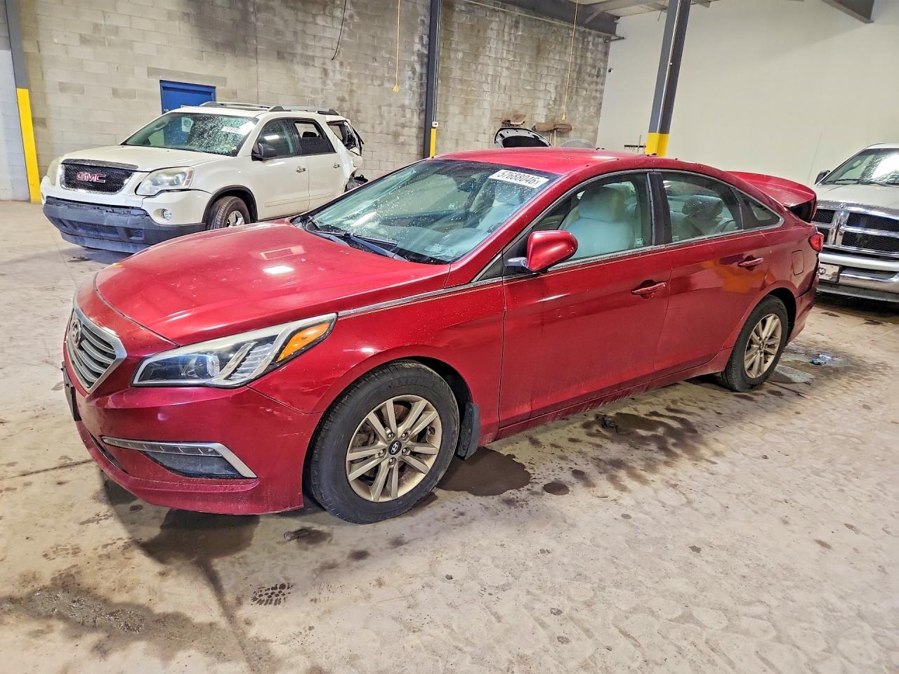 2015 Hyundai Sonata Se