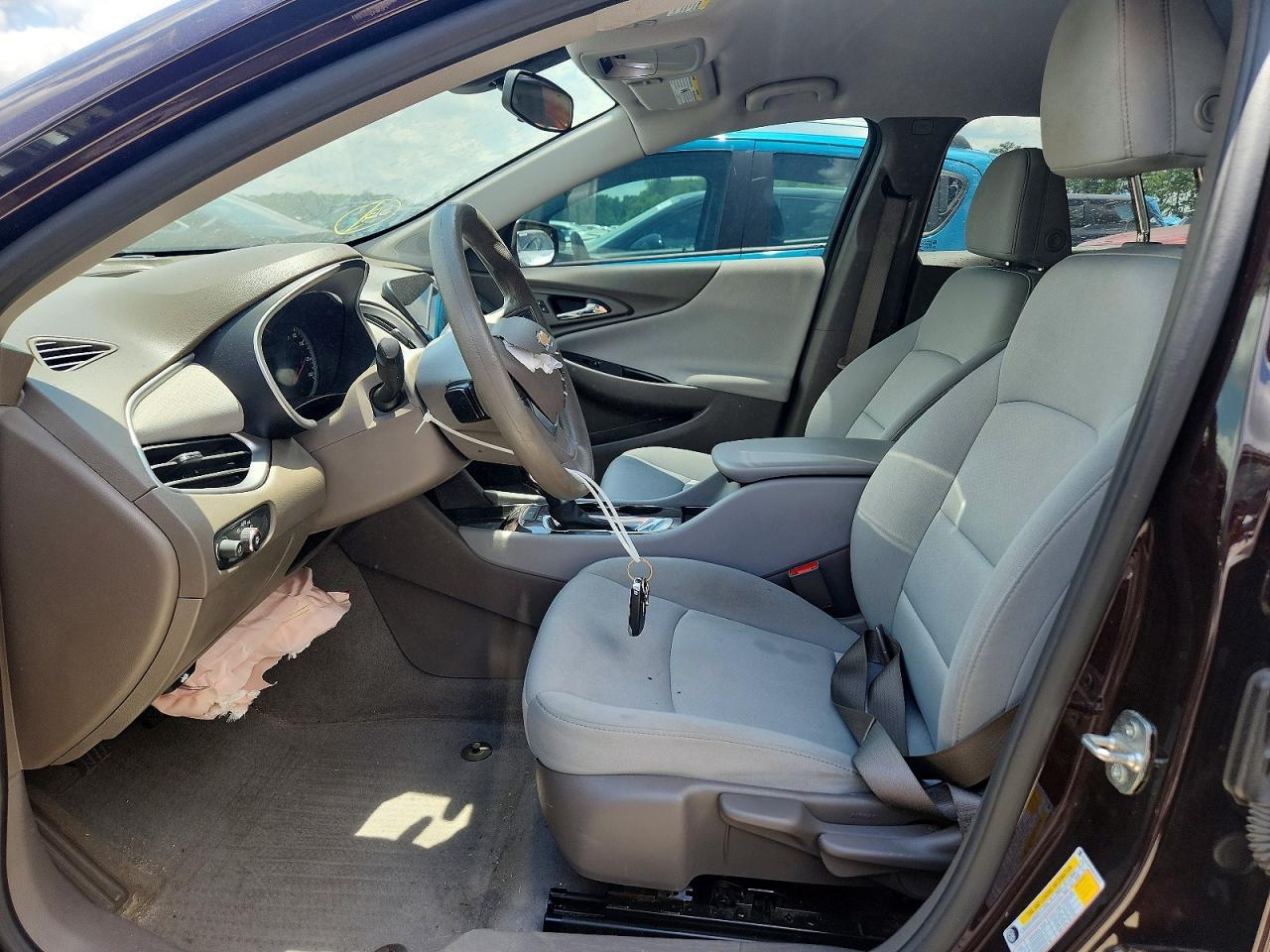 2021 Chevrolet Malibu Ls - Image 7