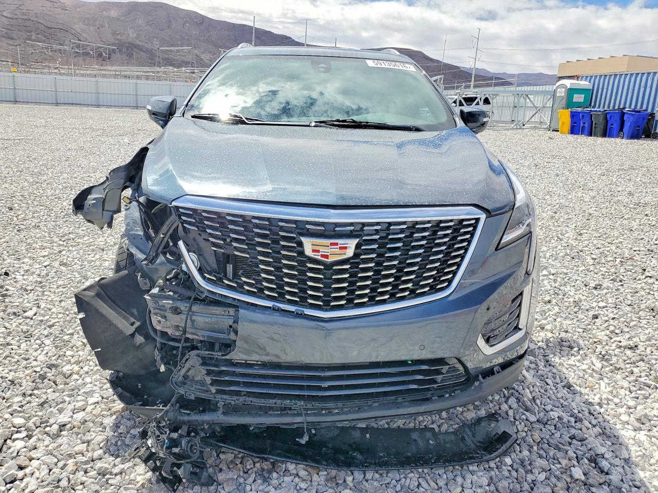 2021 Cadillac Xt5 Luxury - Фото 5