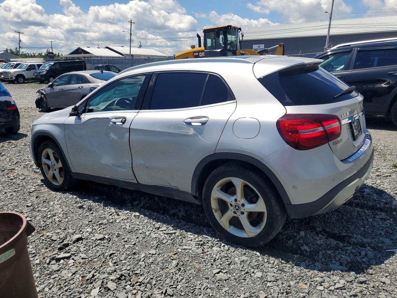 2018 Mercedes-Benz Gla 250 4Matic - Image 2