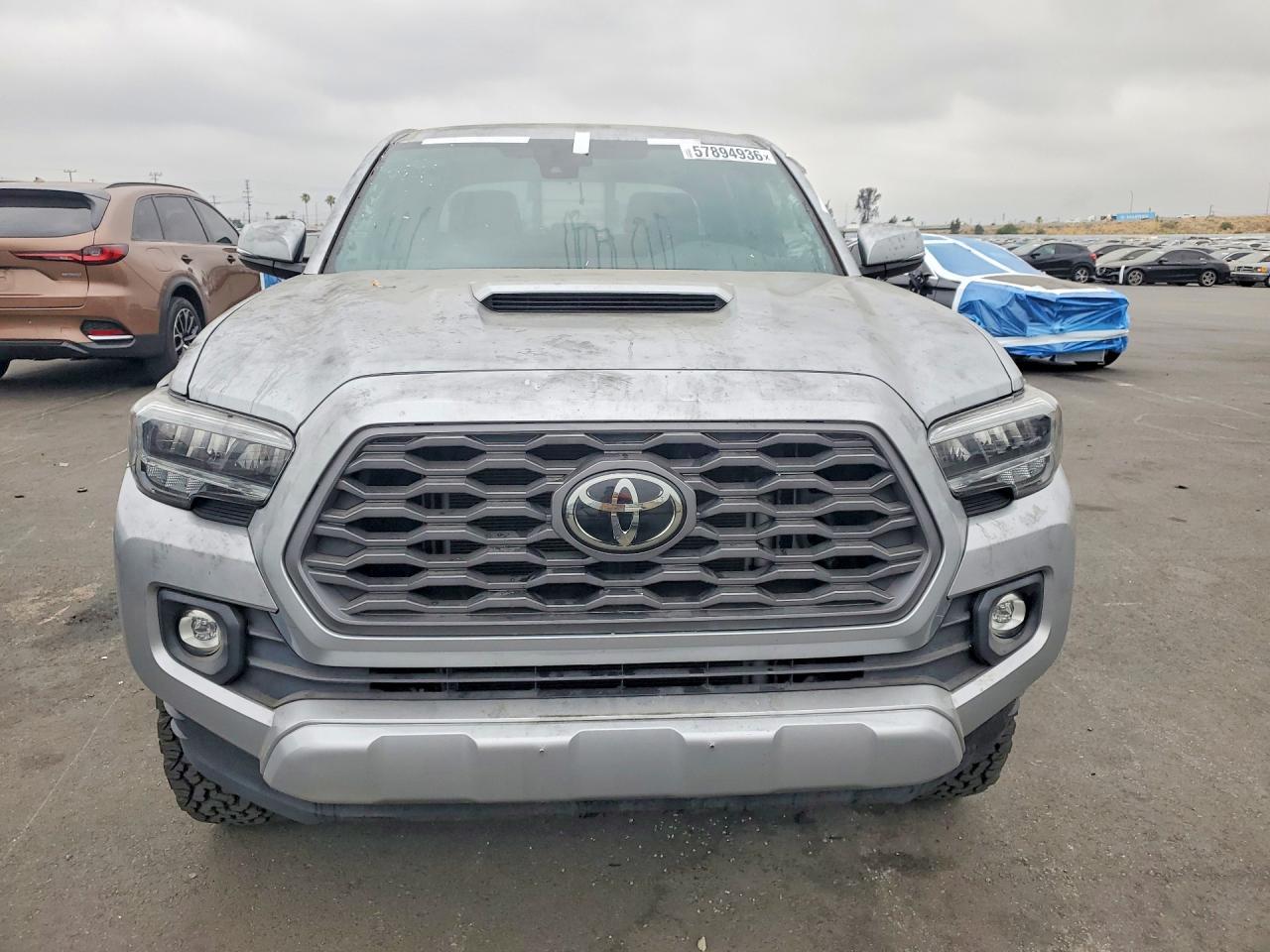 2022 Toyota Tacoma Trd Sport - Фото 5
