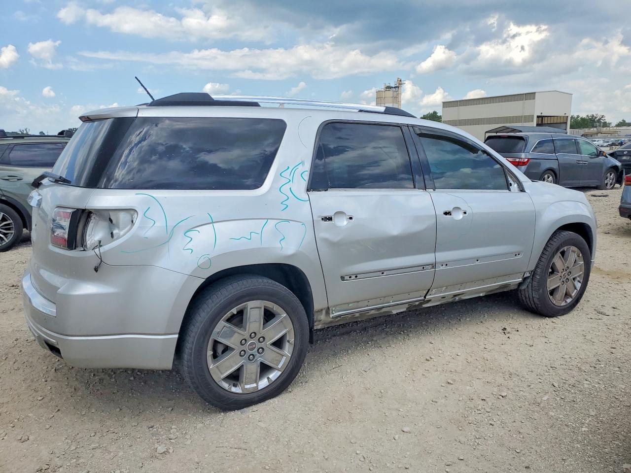 2014 GMC Acadia Denali - Фото 3