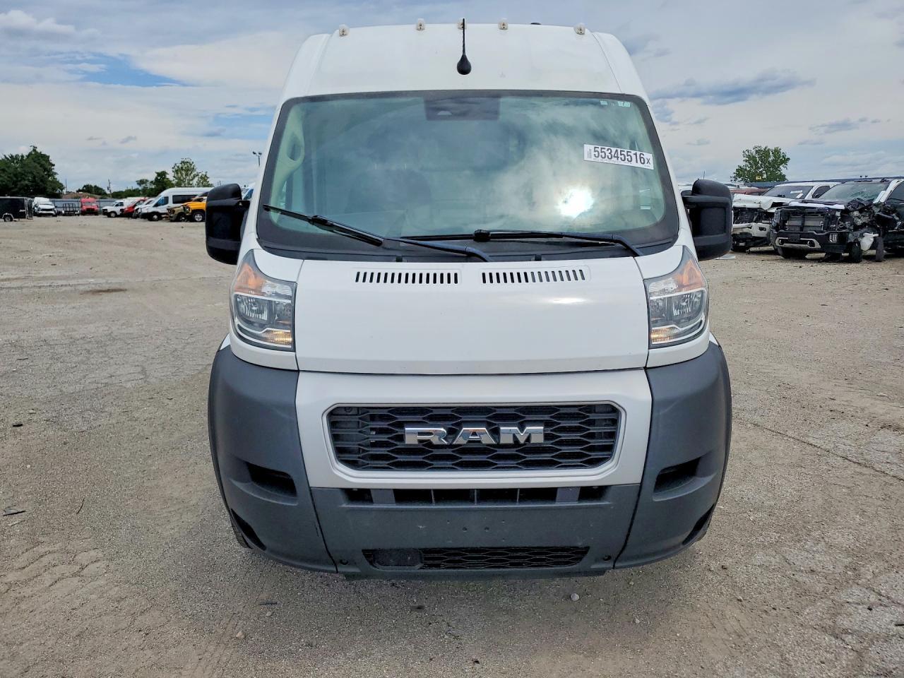 2022 Ram Promaster 3500 3500 High - Image 5