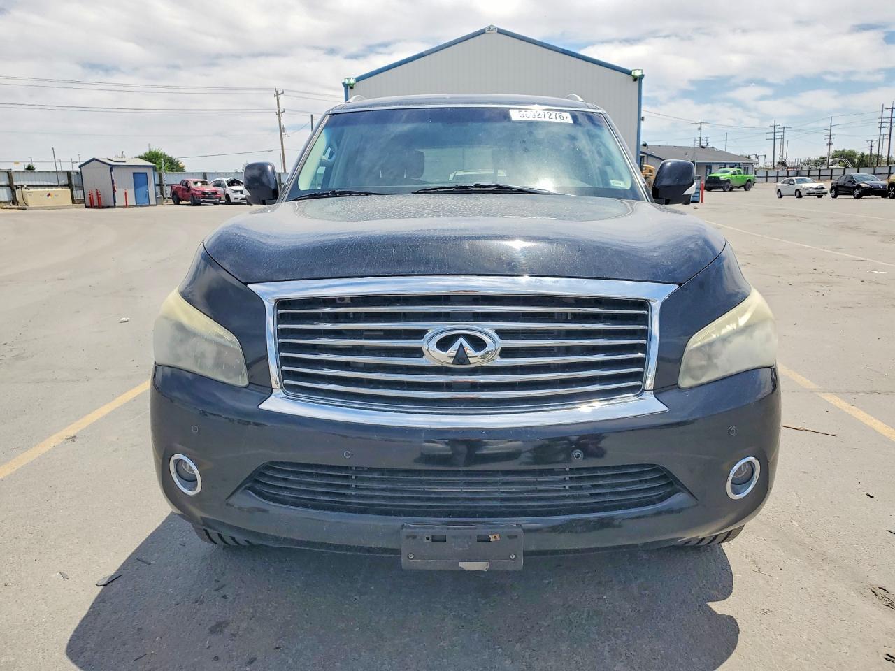 2014 Infiniti Qx80 Base - Image 5