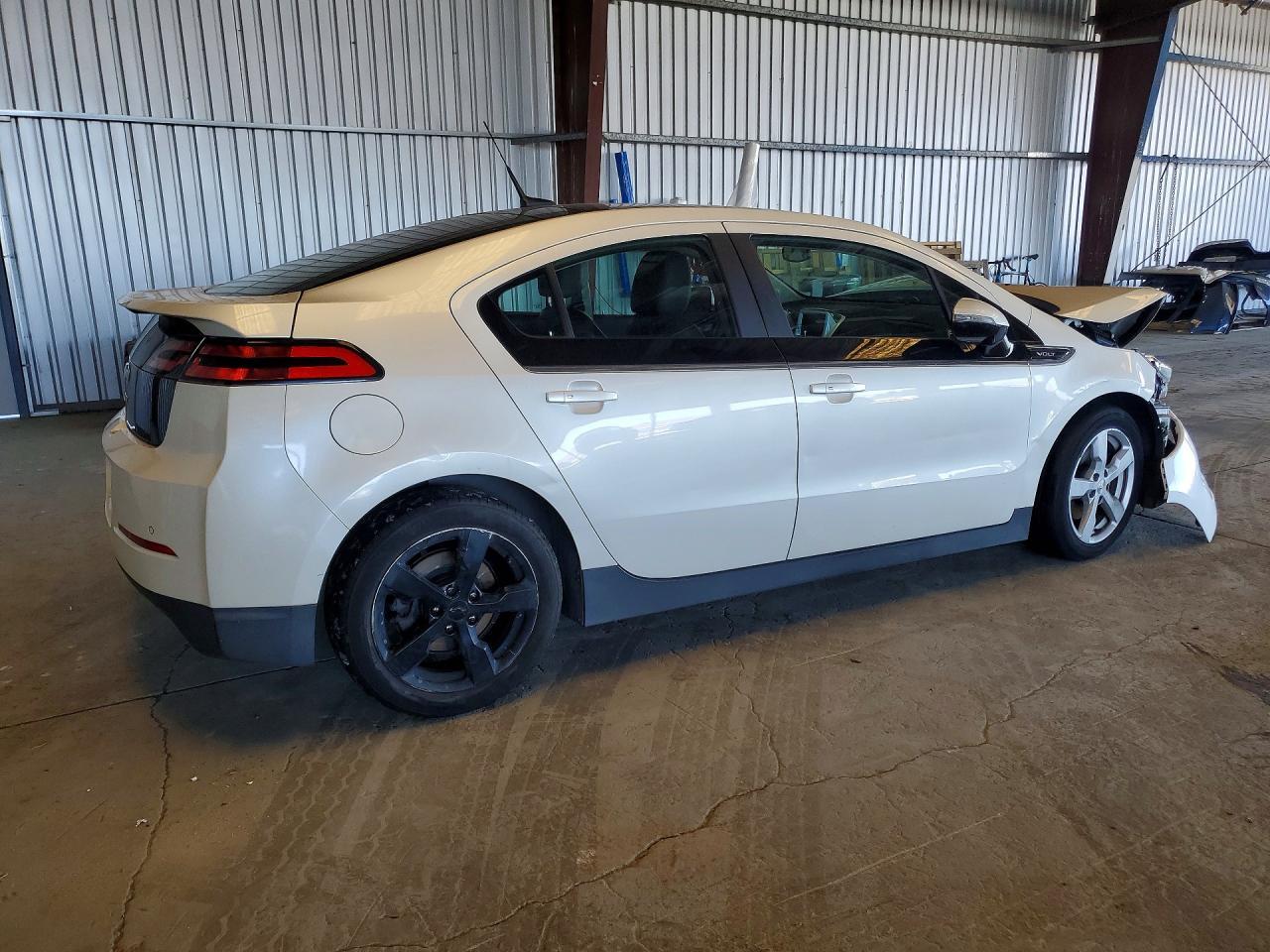 2012 Chevrolet Volt - Фото 3