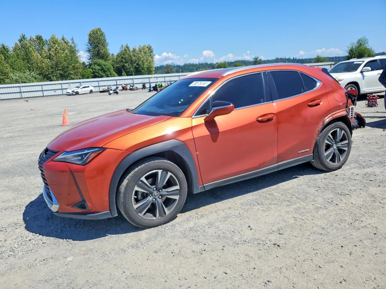 2020 Lexus Ux 250H