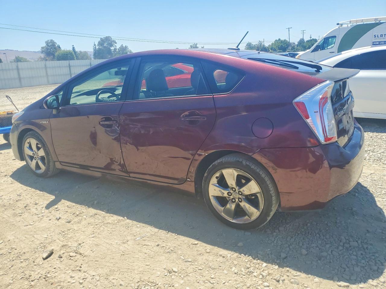 2013 Toyota Prius Persona Series Se - Image 2