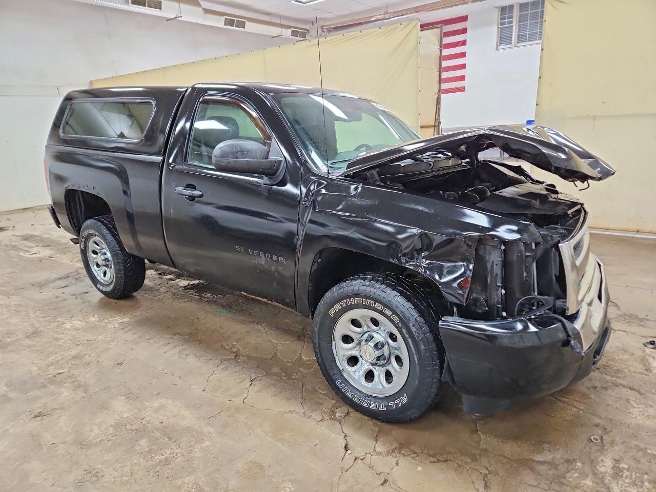 2010 Chevrolet Silverado C1500 - Фото 4