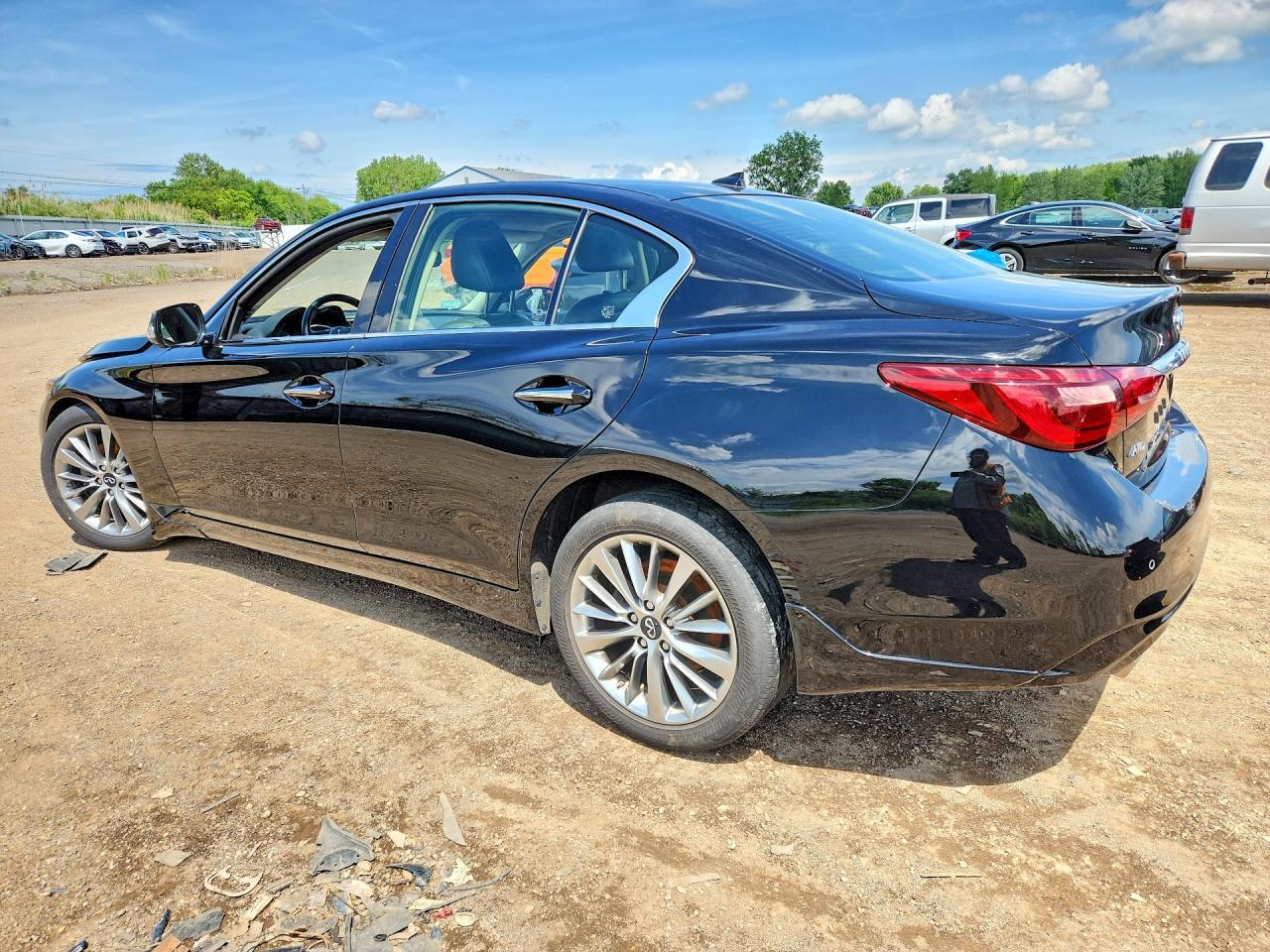 2023 Infiniti Q50 Luxe - Image 2