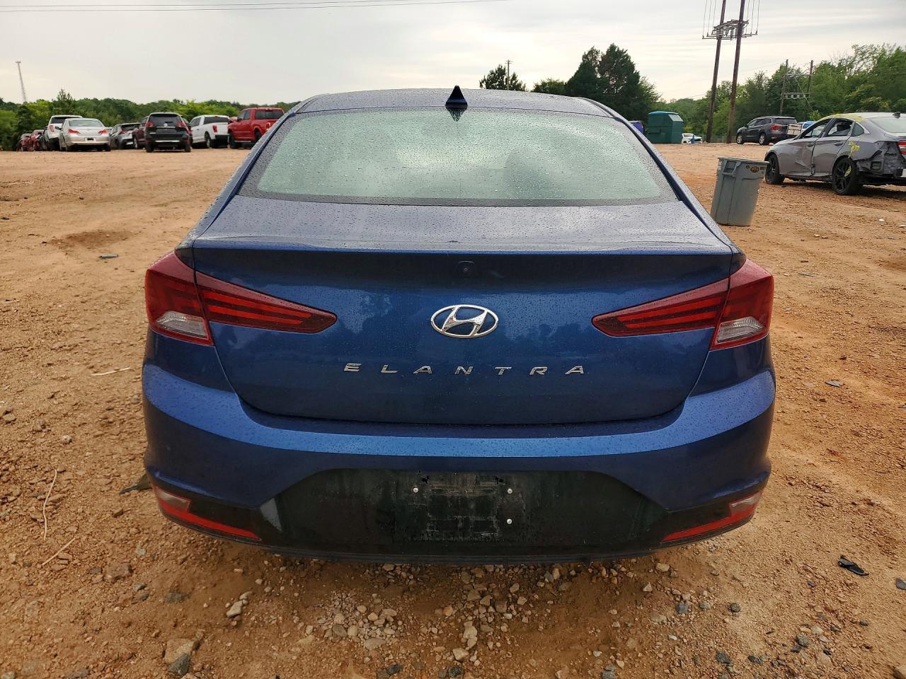 2019 Hyundai Elantra Sel - Фото 6