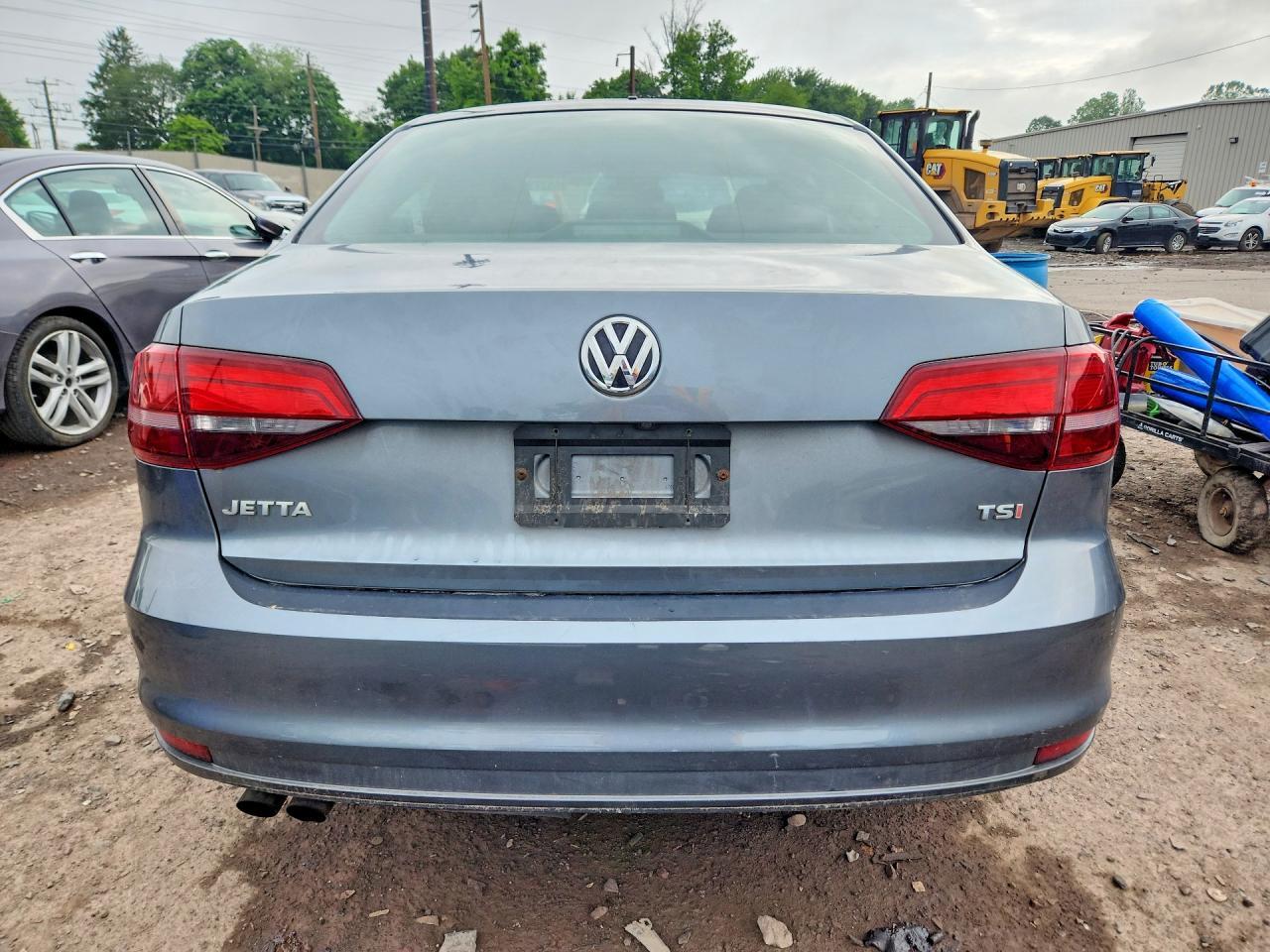 2017 Volkswagen Jetta S - Image 6