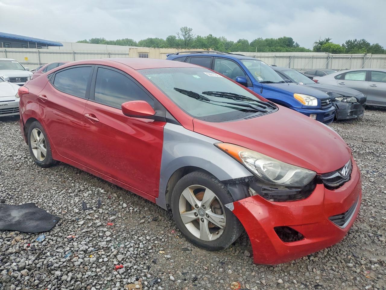 2013 Hyundai Elantra Gls - Фото 4