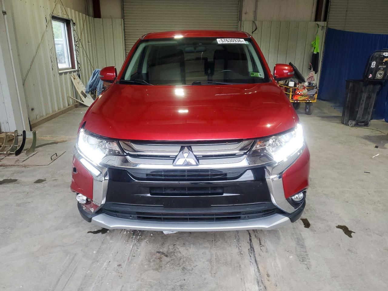 2018 Mitsubishi Outlander Se - Фото 5