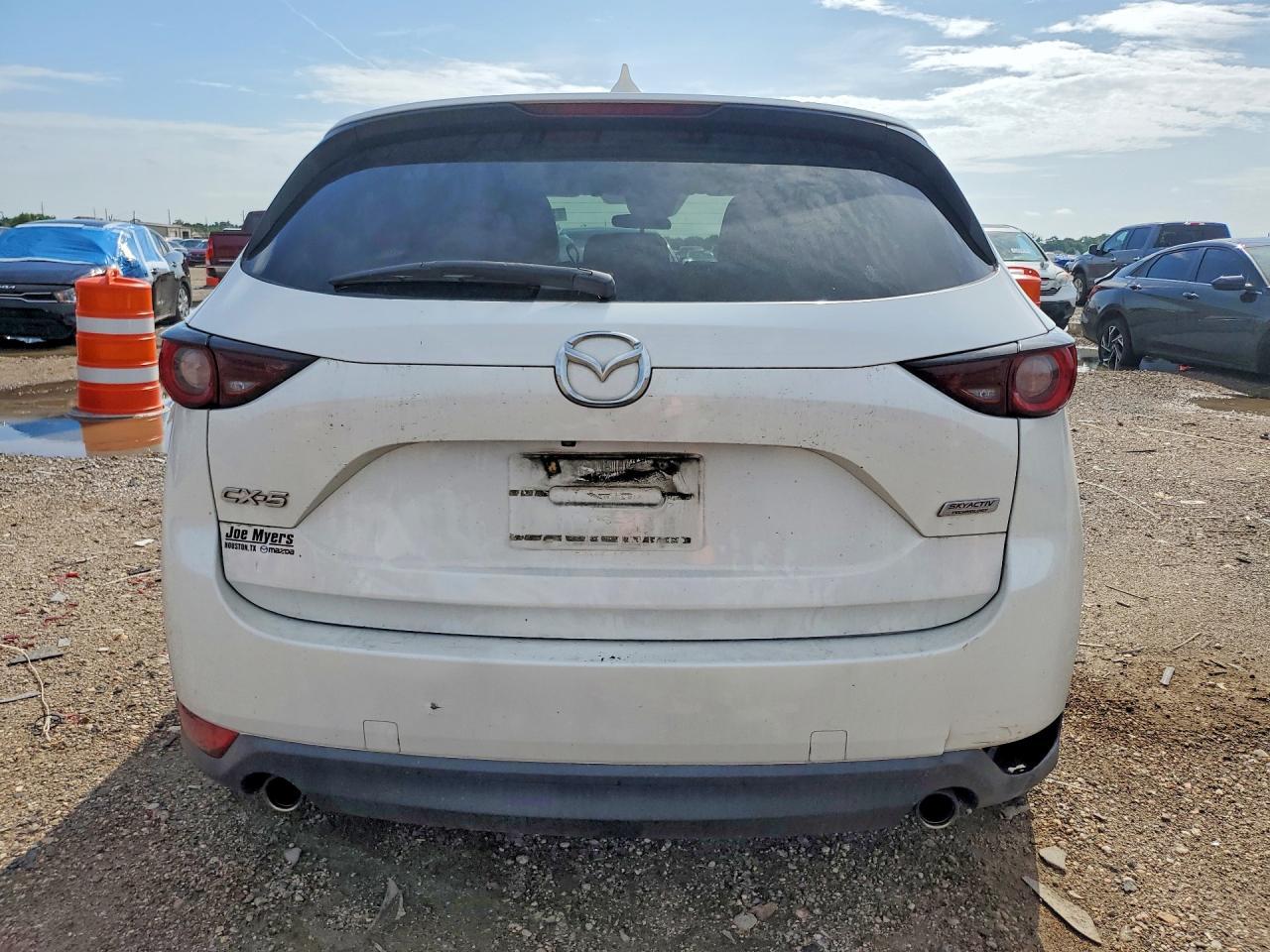 2019 Mazda Cx-5 Touring - Фото 6