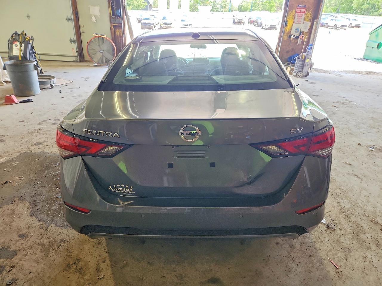 2021 Nissan Sentra Sv - Фото 6