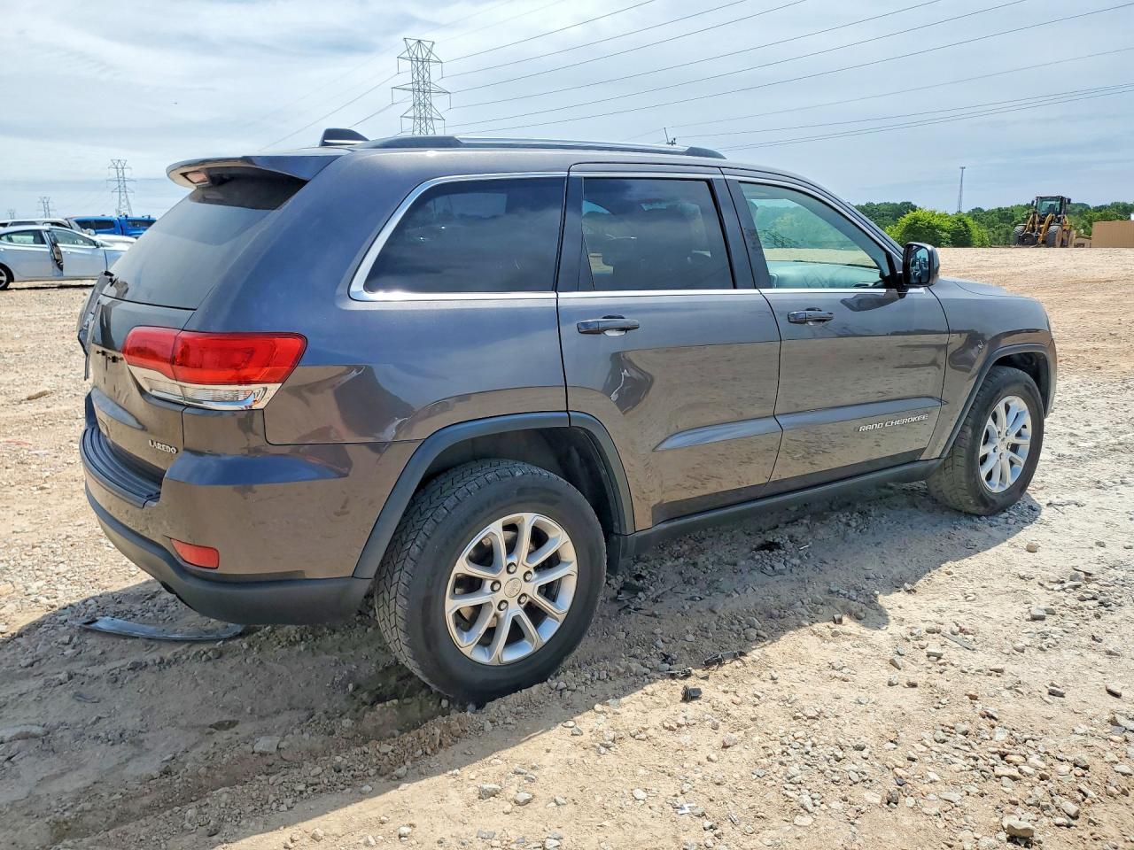 2014 Jeep Grand Cherokee Laredo - Фото 3