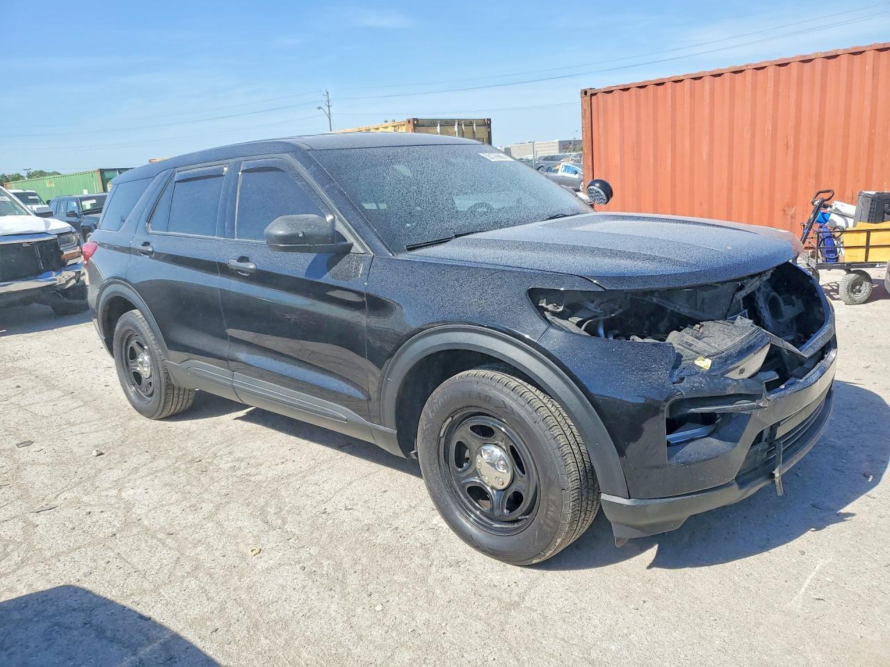2023 Ford Explorer Police Interceptor - Image 4