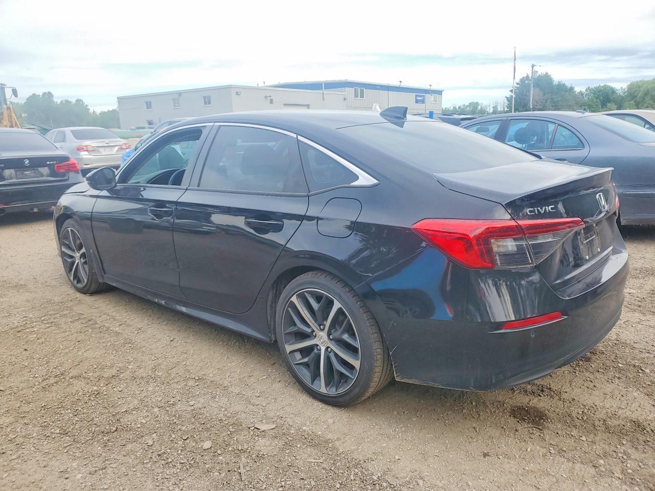 2023 Honda Civic Touring - Фото 2