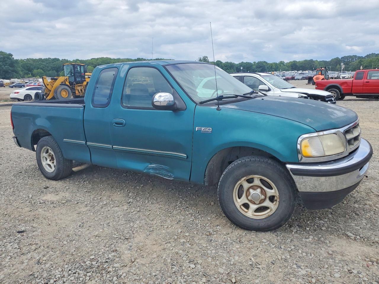 1997 Ford F150 - Фото 4