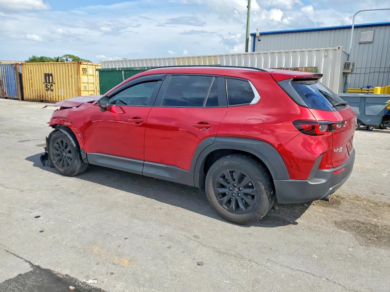 2024 Mazda Cx-50 Preferred - Image 2