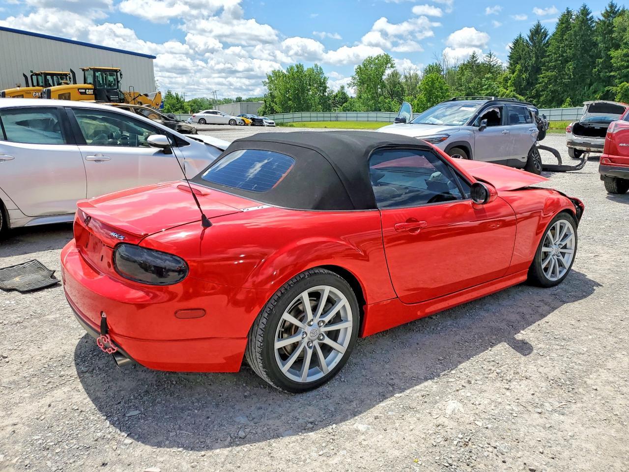 2006 Mazda Mx-5 Miata - Image 3