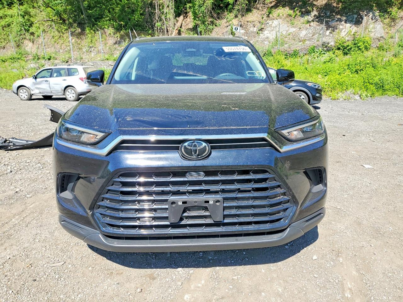 2025 Toyota Grand Highlander Xle - Фото 5