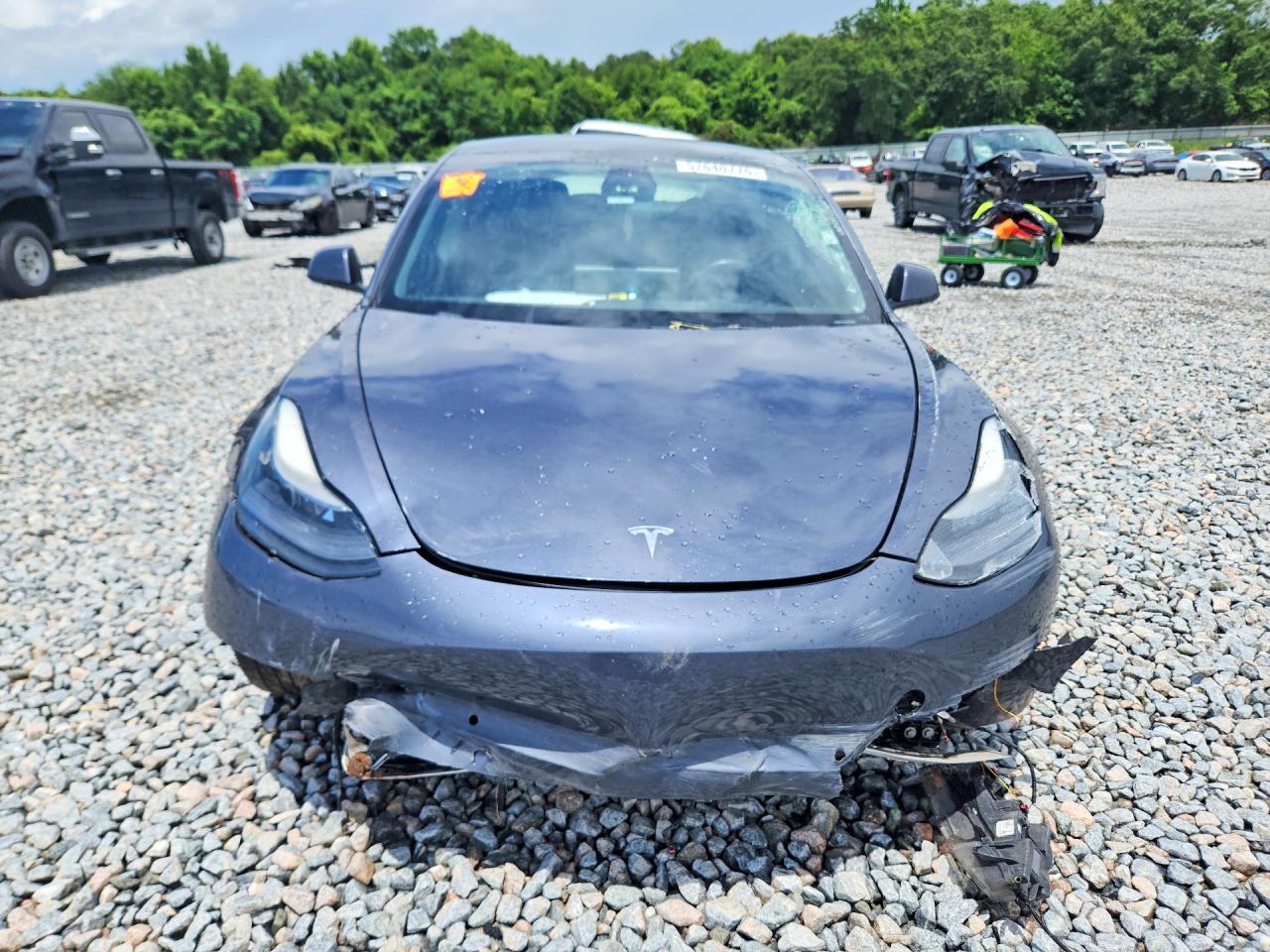 2022 Tesla Model 3 - Фото 5