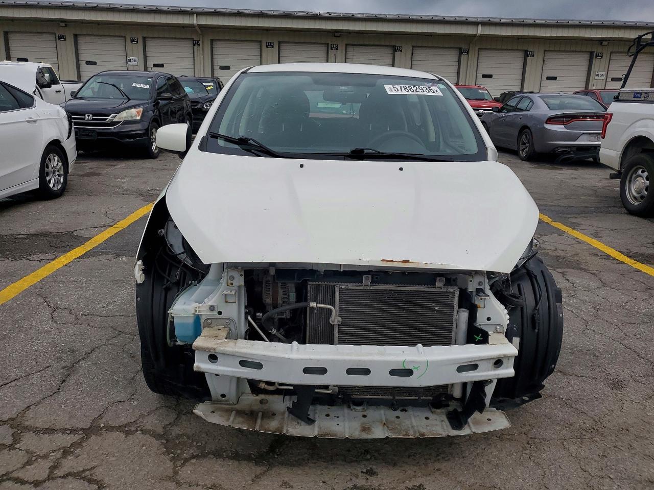 2018 Mitsubishi Mirage Es - Фото 5