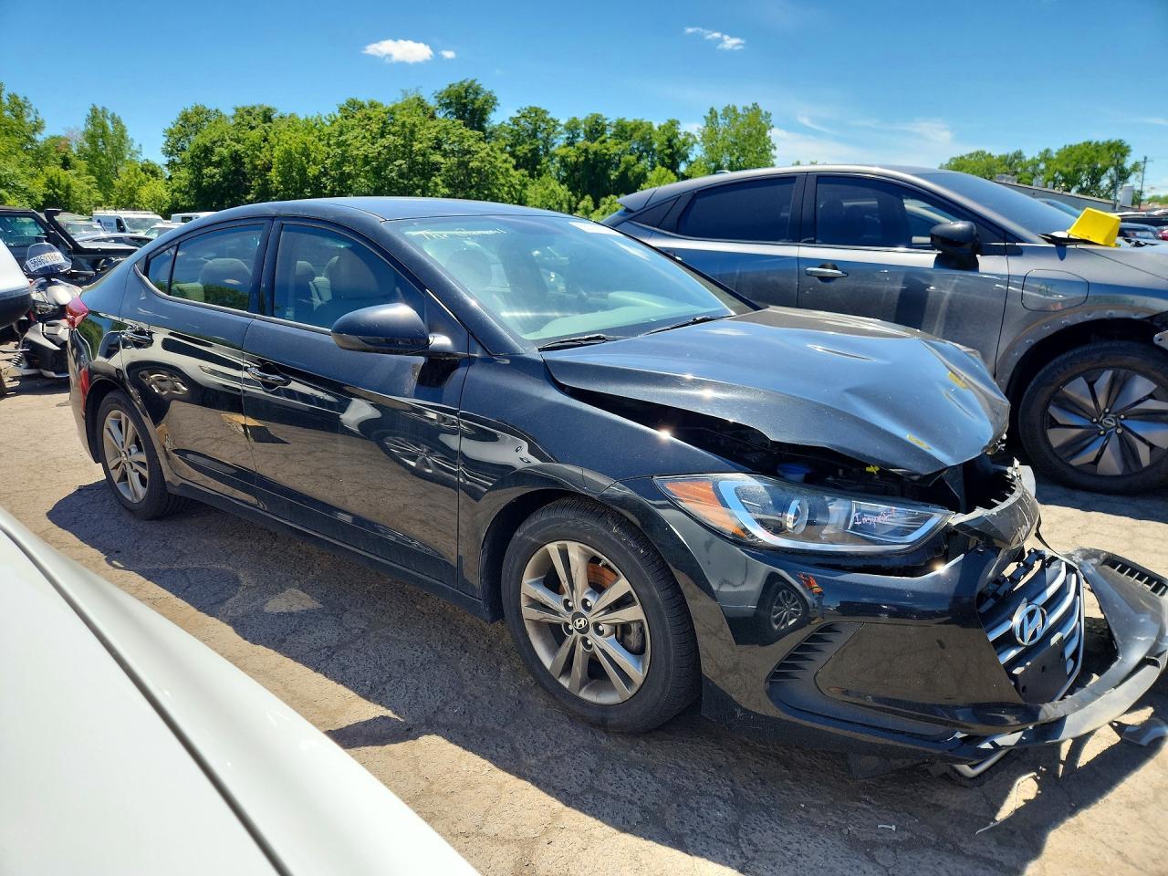 2018 Hyundai Elantra Sel - Image 4