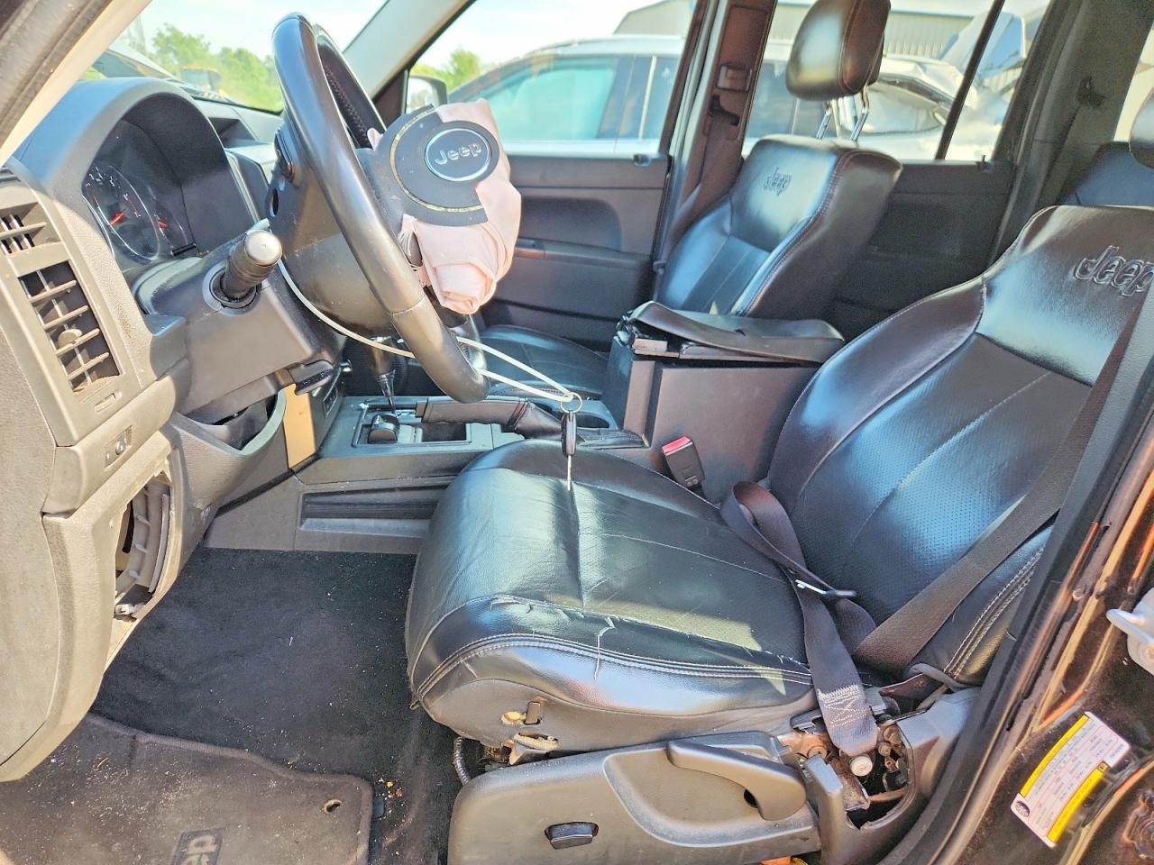 2012 Jeep Liberty Sport - Image 7