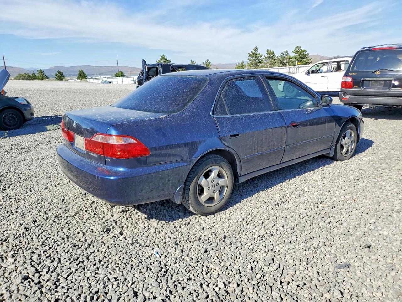 2000 Honda Accord Ex - Фото 3