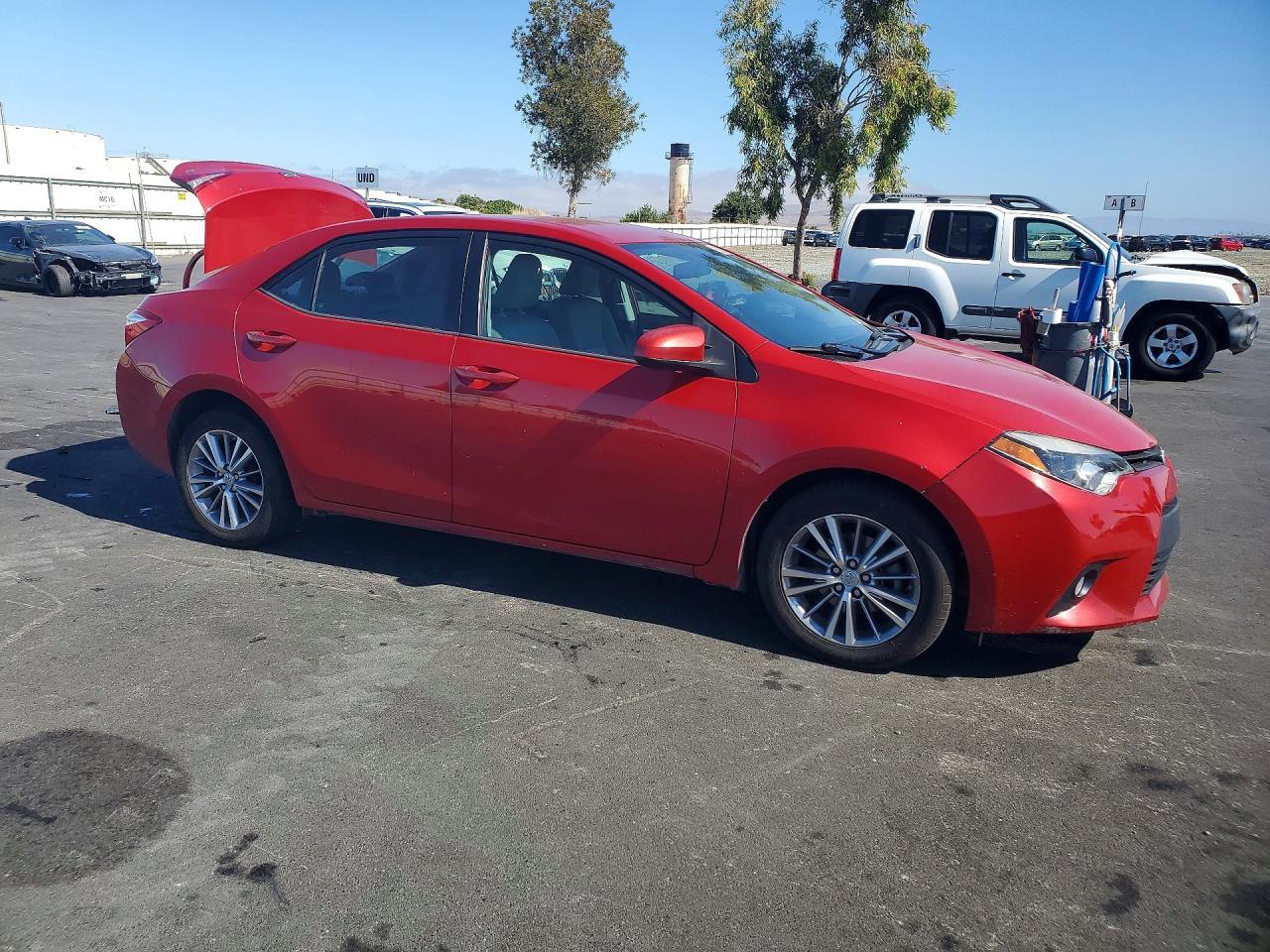 2015 Toyota Corolla Le Plus - Фото 4