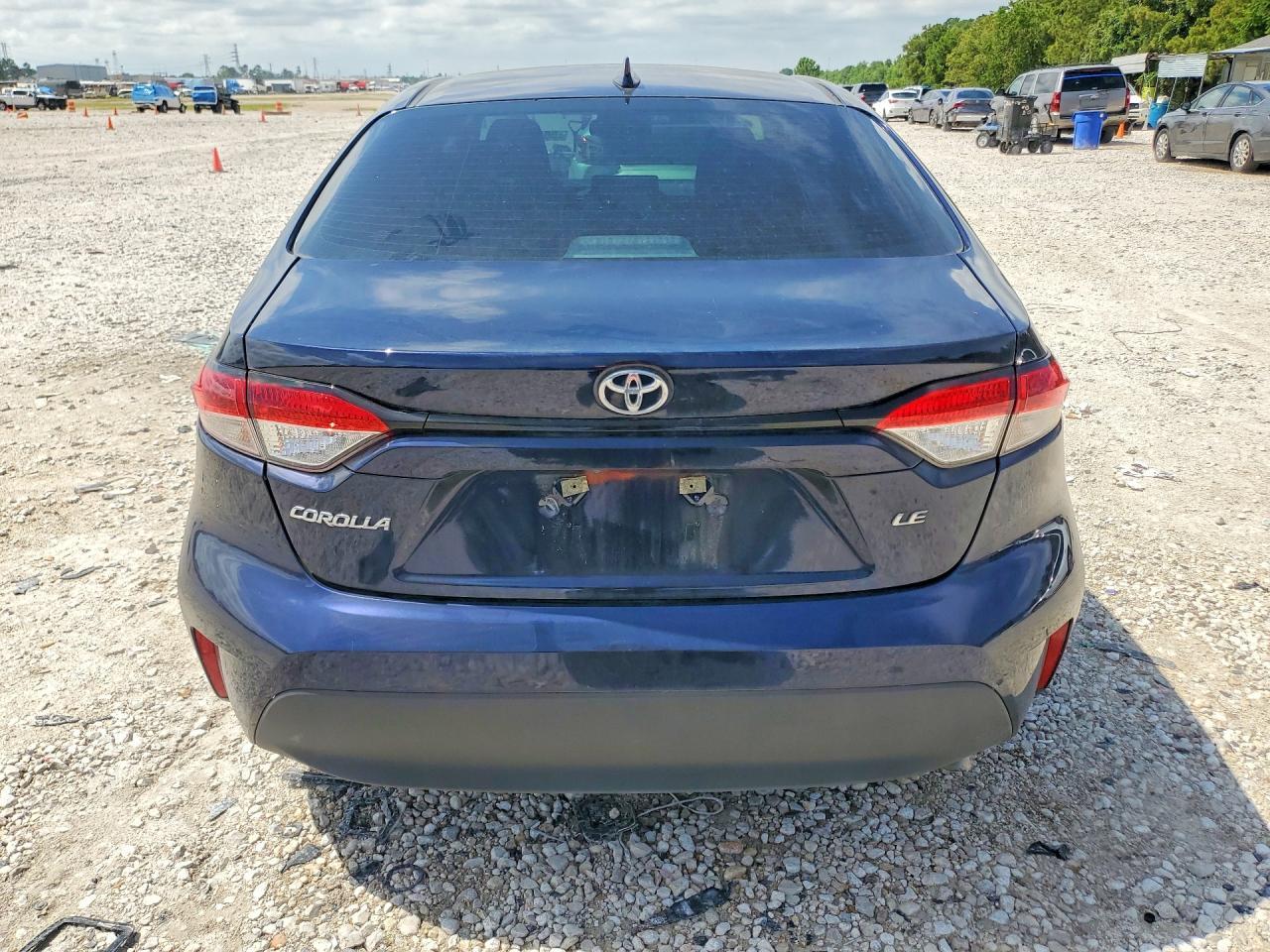 2024 Toyota Corolla Le - Фото 6