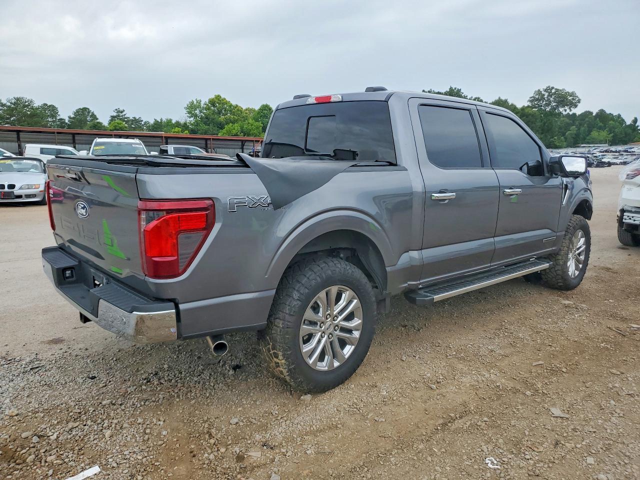 2024 Ford F150 Xlt - Фото 3
