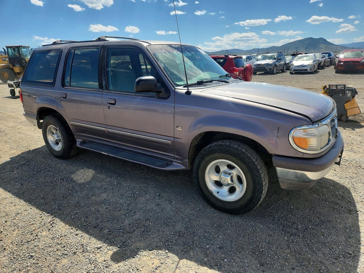 1996 Ford Explorer - Фото 4