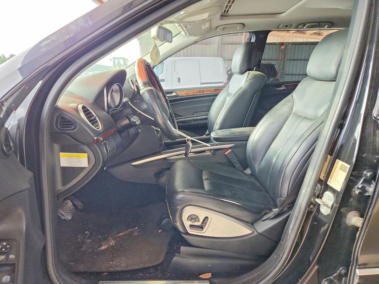 2011 Mercedes-Benz Gl 550 4Matic - Фото 7