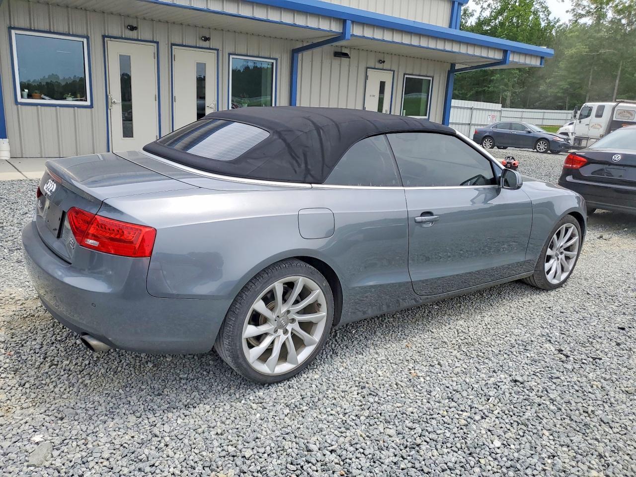 2014 Audi A5 Premium Plus - Фото 3