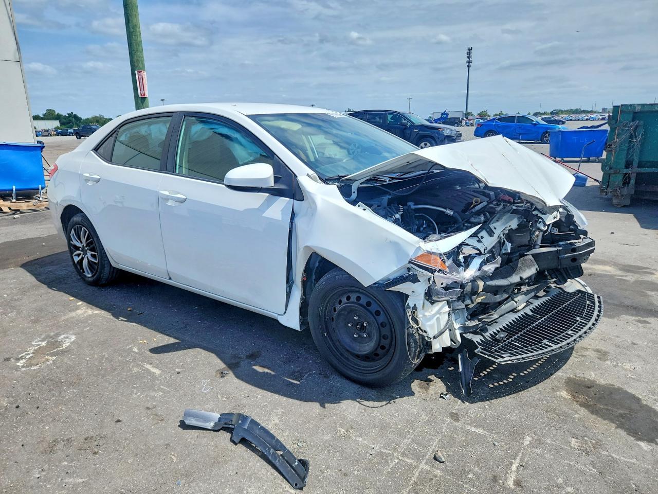 2016 Toyota Corolla Le - Фото 4