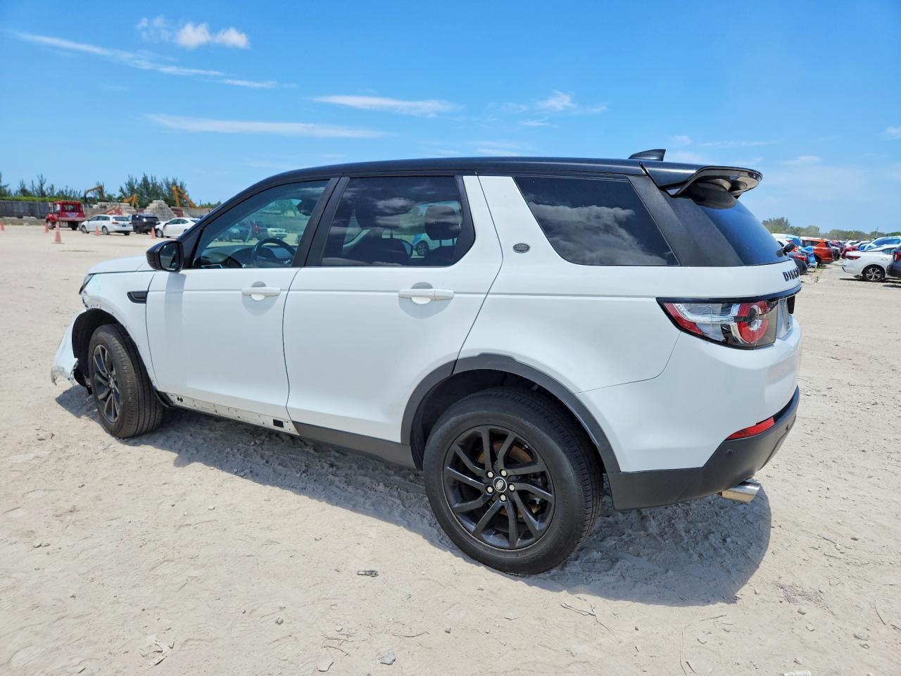 2017 Land Rover Discovery Sport Se - Фото 2