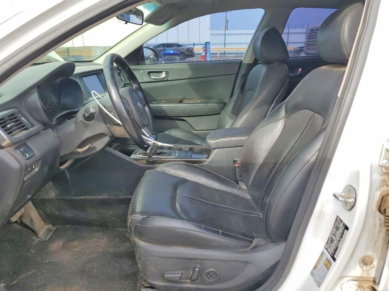2018 Kia Optima Ex - Image 7