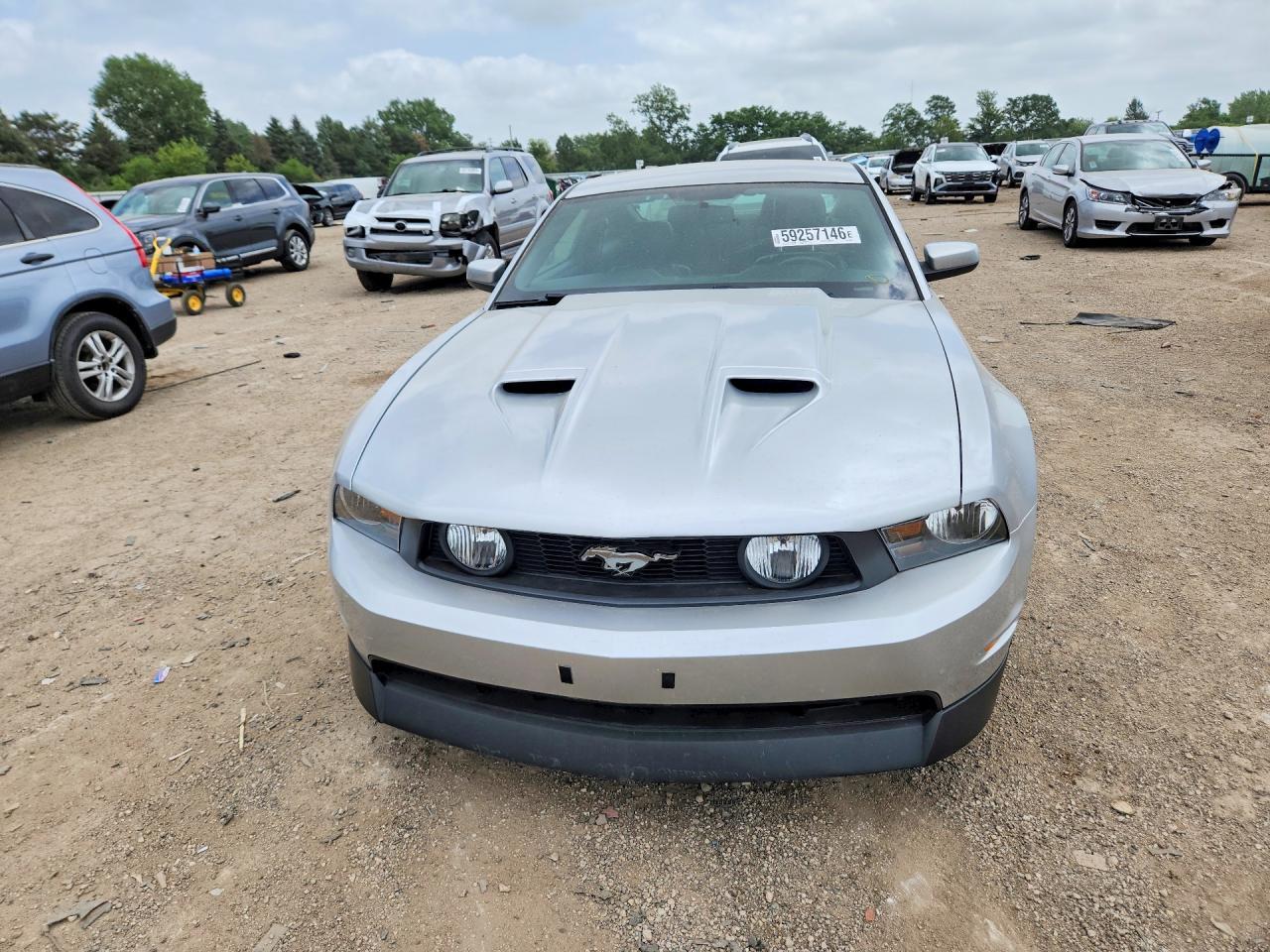 2012 Ford Mustang Gt - Фото 5