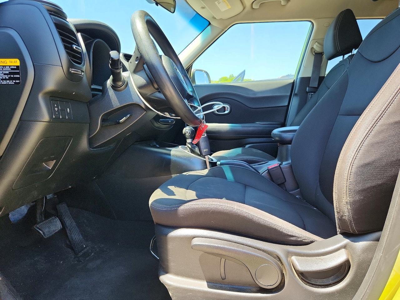 2019 Kia Soul Base - Фото 7