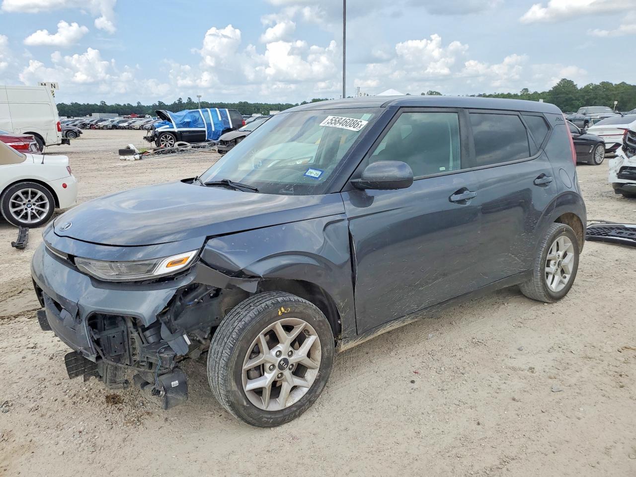 2020 Kia Soul S